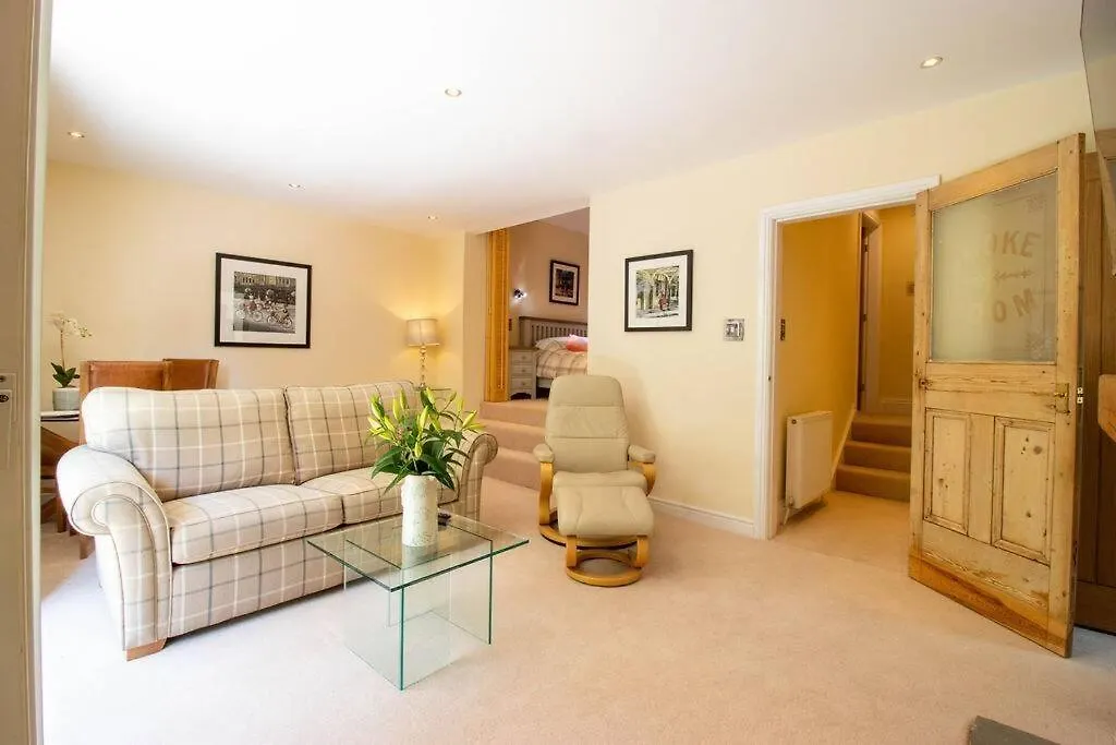 Riverside Knaresborough Apartman