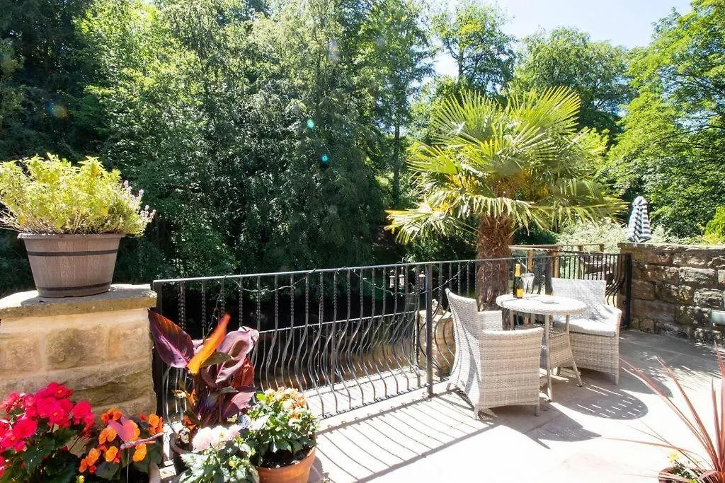 Apartman Riverside Knaresborough