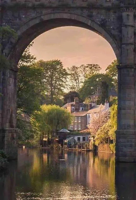 Apartman Riverside Knaresborough
